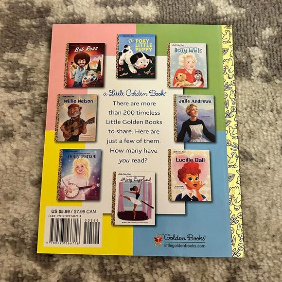 Little Golden Taylor Swift & The Golden Girls (NWT) - Picture 4 of 7